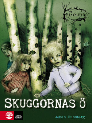 cover image of Skuggornas ö